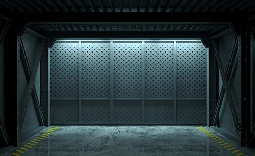 Commercial Freight Elevator